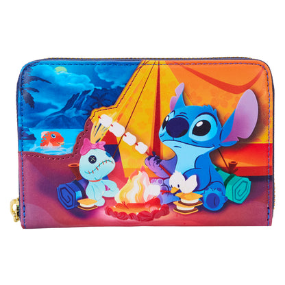 Stitch Camping Cuties Hammock Wallet