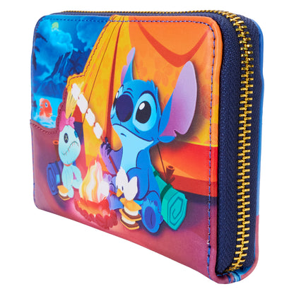 Stitch Camping Cuties Hammock Wallet