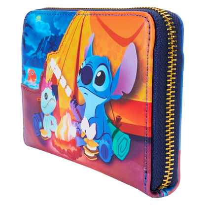 Stitch Camping Cuties Hammock Wallet