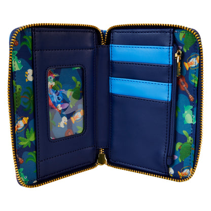 Stitch Camping Cuties Hammock Wallet