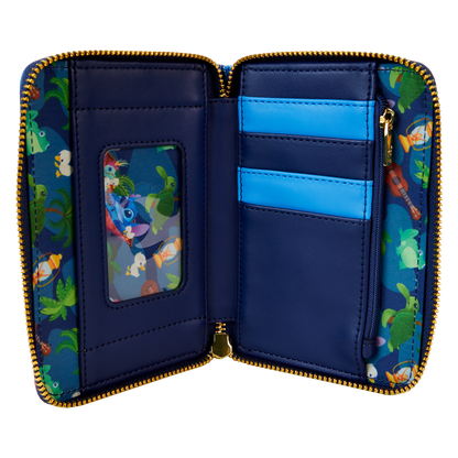 Stitch Camping Cuties Hammock Wallet