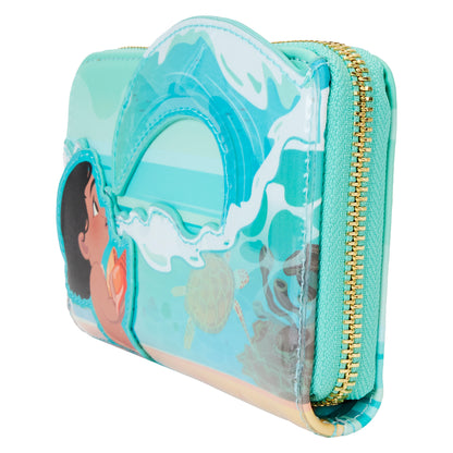 Moana Ocean Waves Wallet