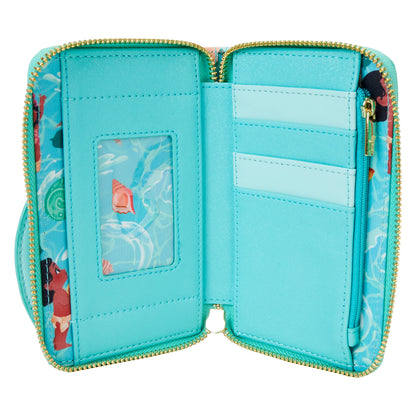 Moana Ocean Waves Wallet