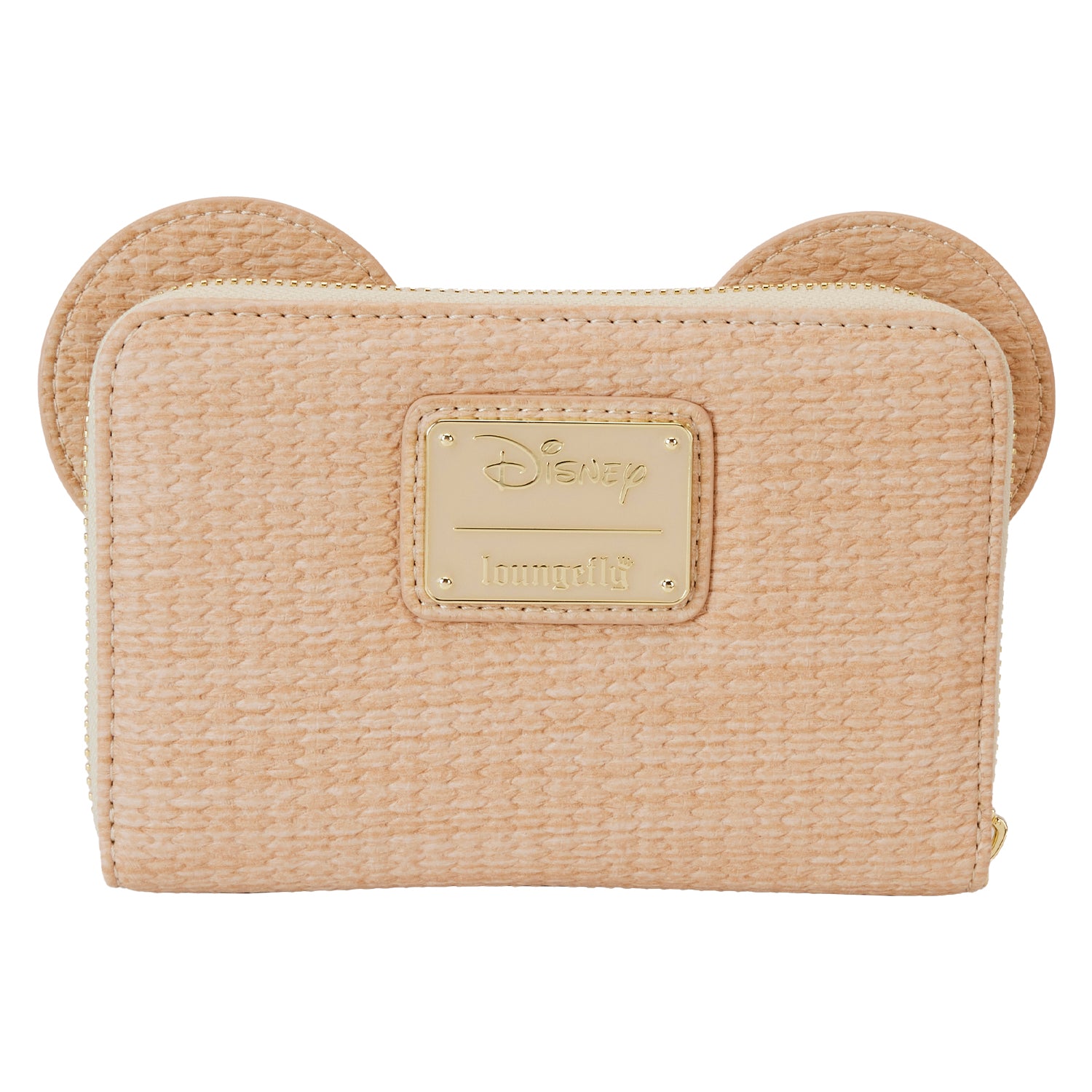 Mickey Straw Wallet 3