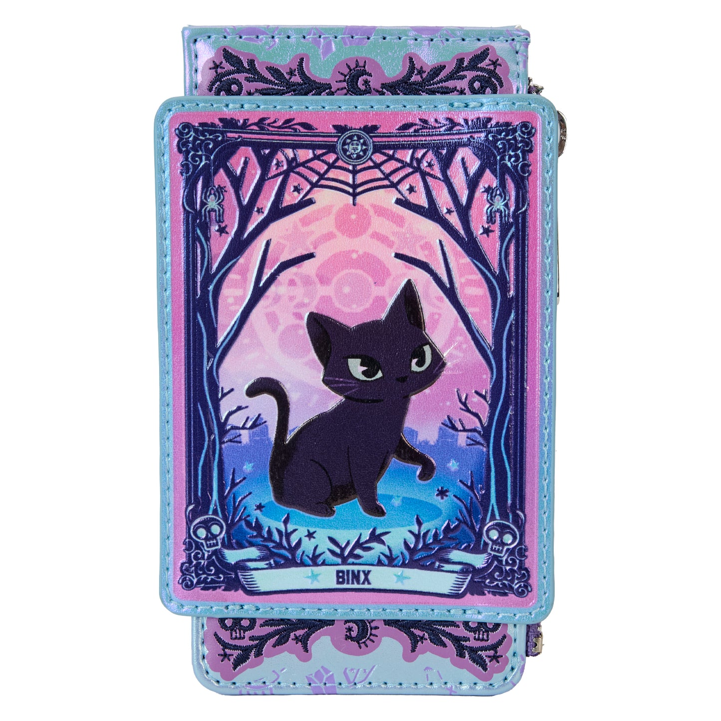 LF DISNEY HOCUS POCUS TAROT CARD LARGE CARDHOLDER