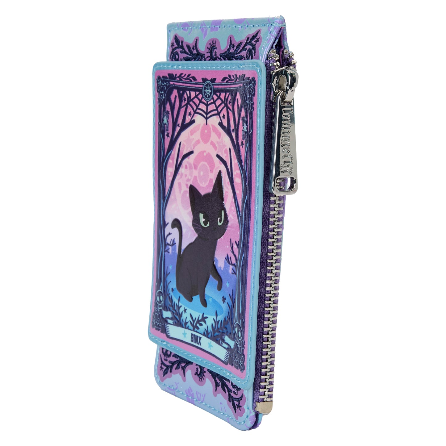 LF DISNEY HOCUS POCUS TAROT CARD LARGE CARDHOLDER