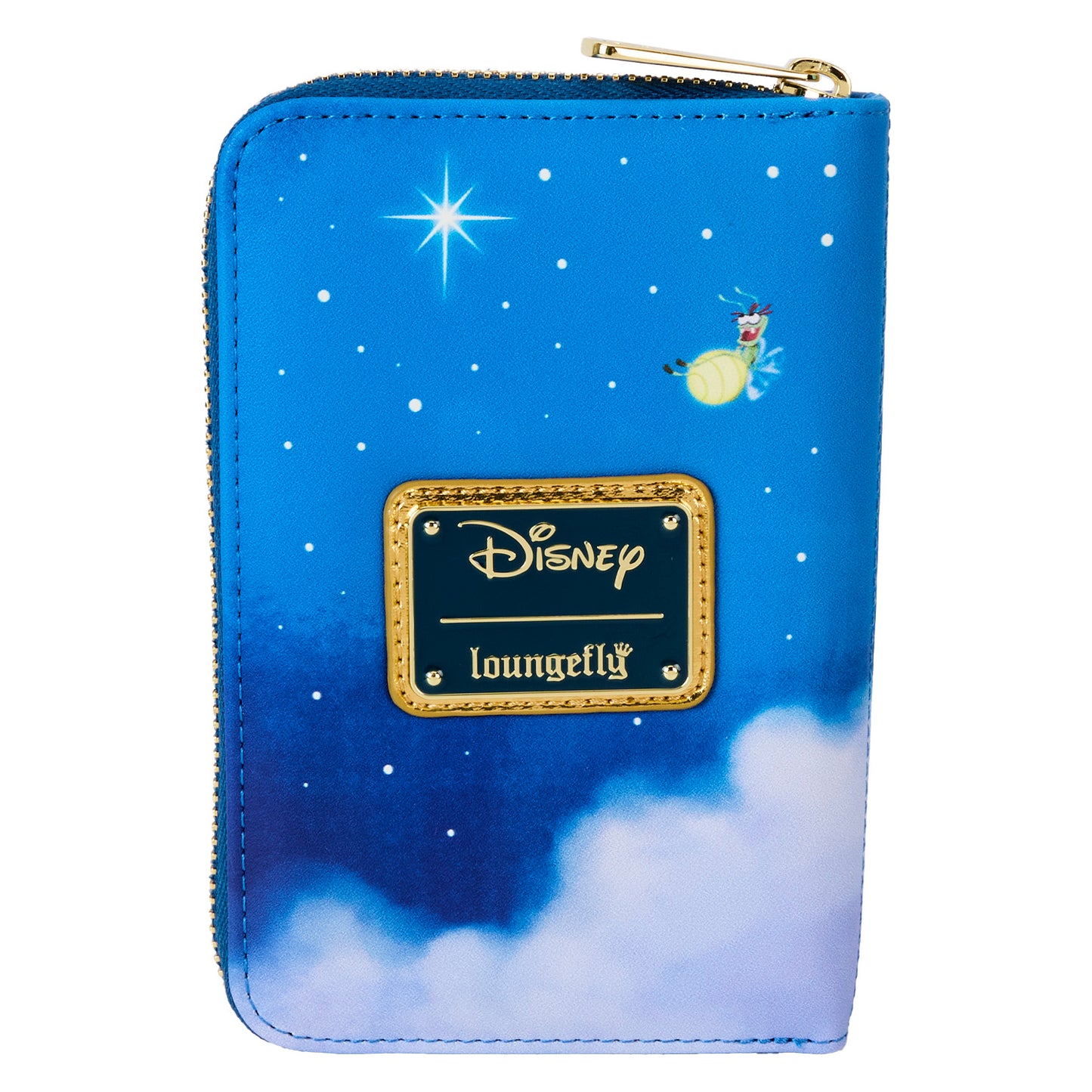 LF DISNEY PRINCESS AND THE FROG 15TH ANNIVERSARY ZIP AROUND WALLET