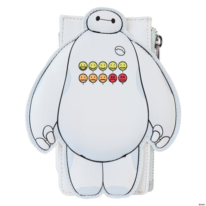 LF DISNEY BIG HERO 6 10TH ANNIVERSARY BAYMAX LARGE CARDHOLDER