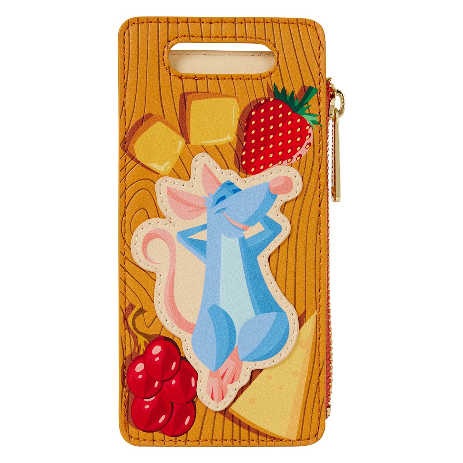 LF PIXAR RATATOUILLE LARGE CARD HOLDER