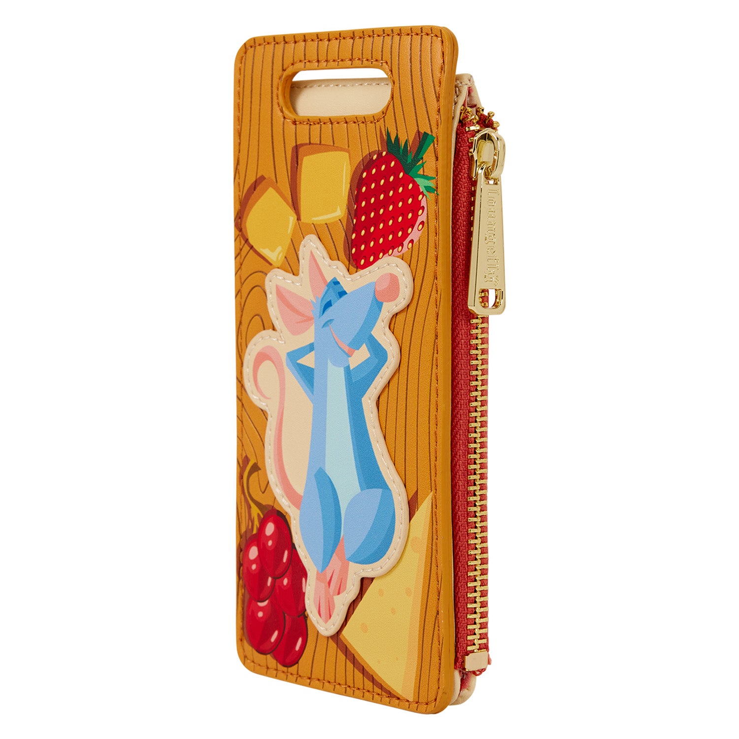 LF PIXAR RATATOUILLE LARGE CARD HOLDER 3