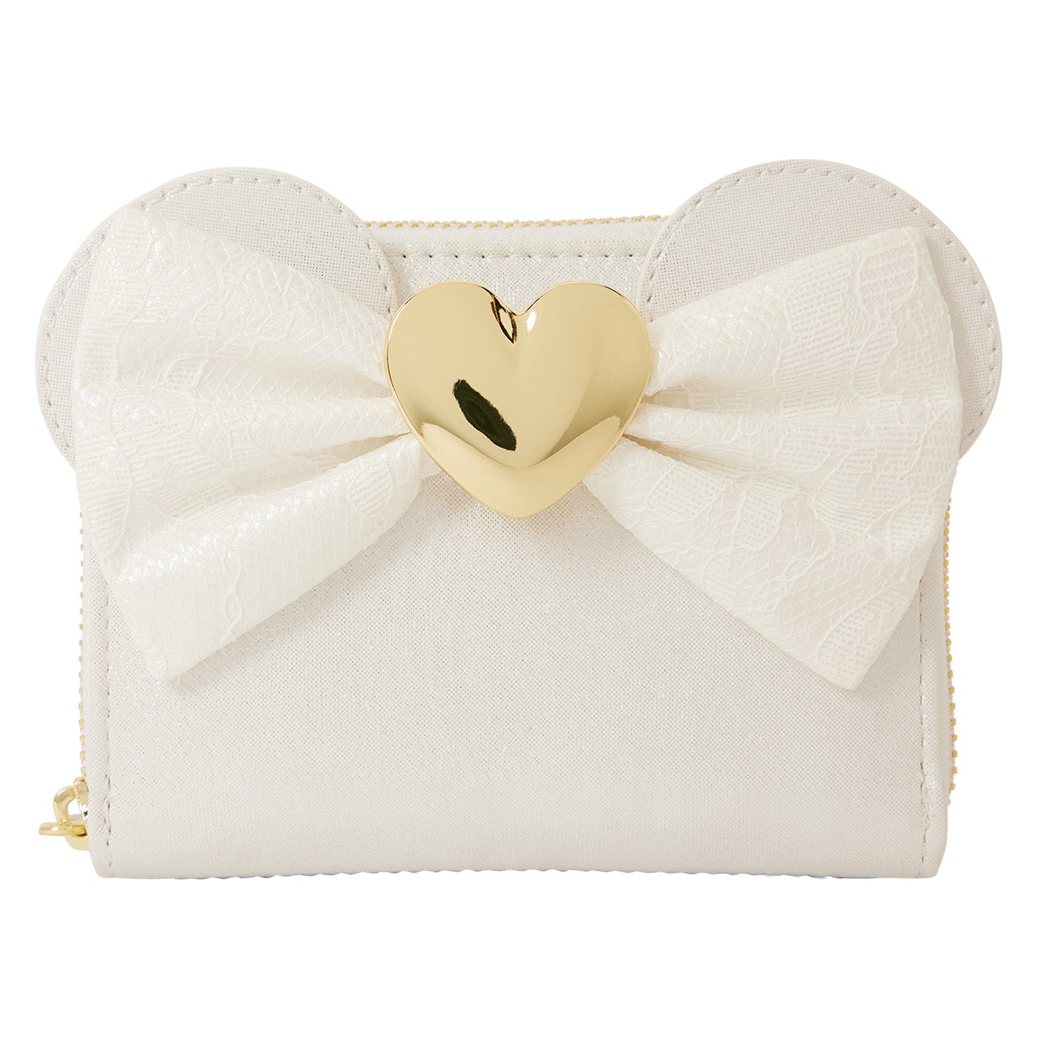 LF DISNEY WEDDING ZIP AROUND WALLET