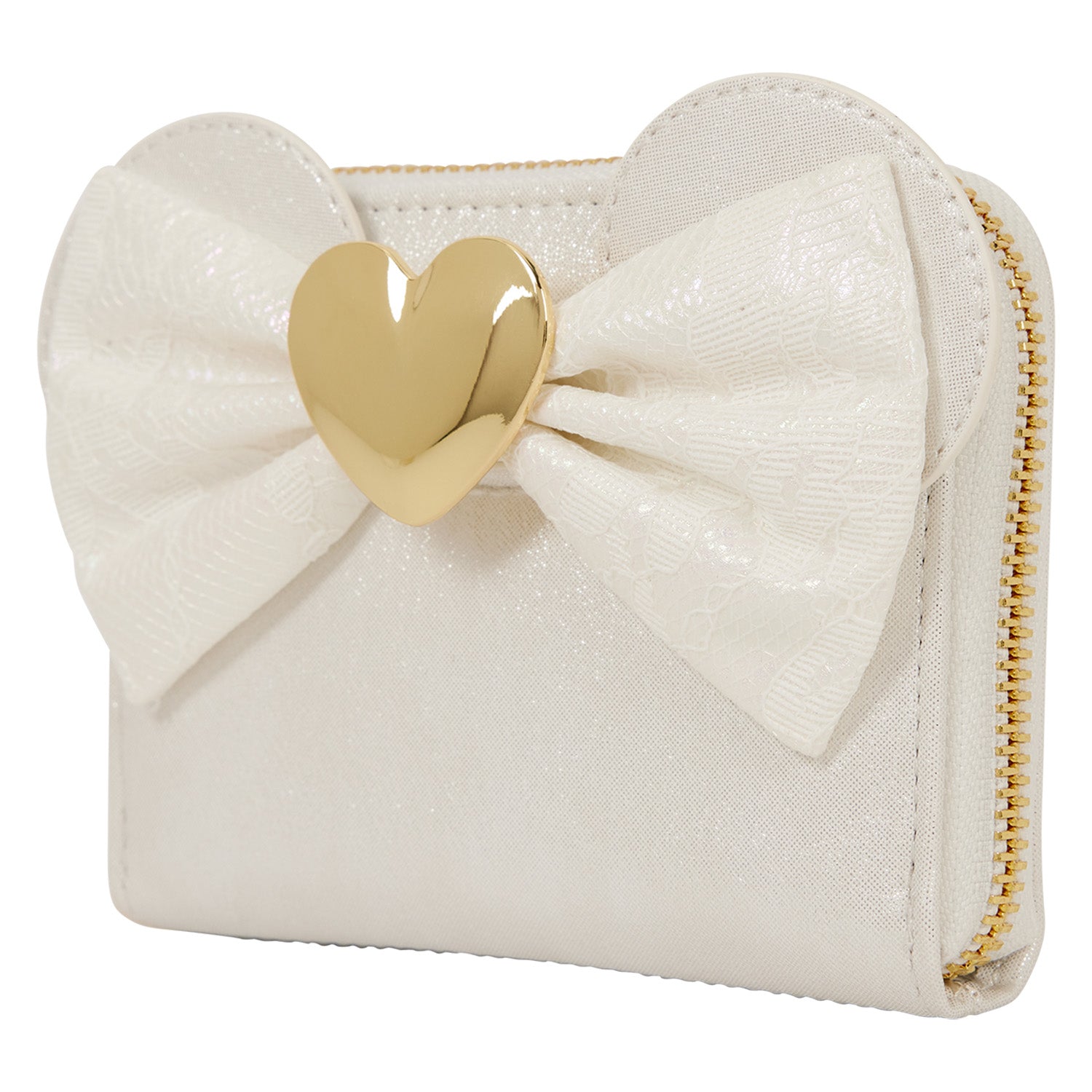 LF DISNEY WEDDING ZIP AROUND WALLET