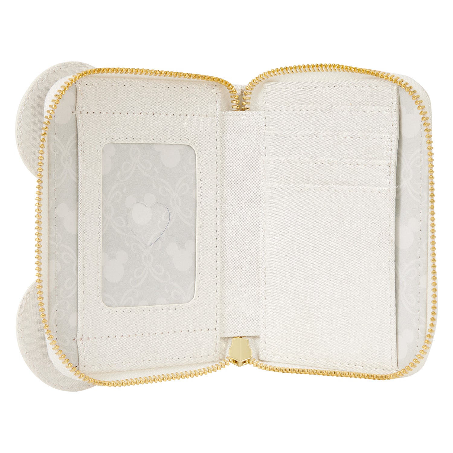 LF DISNEY WEDDING ZIP AROUND WALLET 4