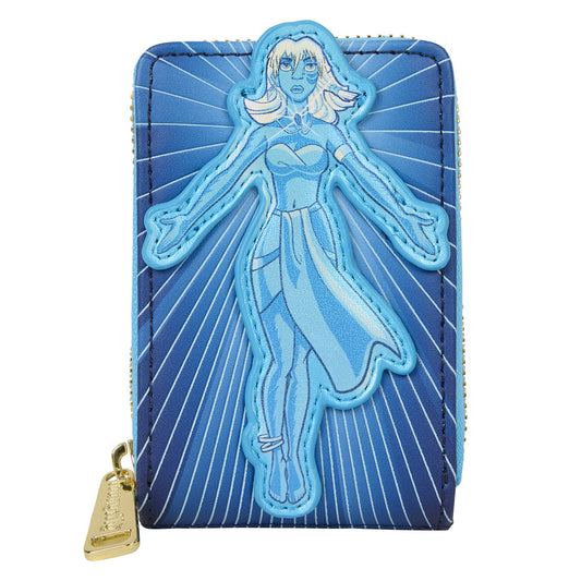 LF DISNEY ATLANTIS KIDA ACCORDION WALLET