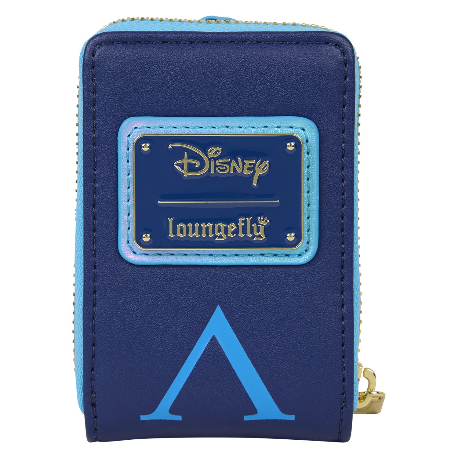 LF DISNEY ATLANTIS KIDA ACCORDION WALLET 3