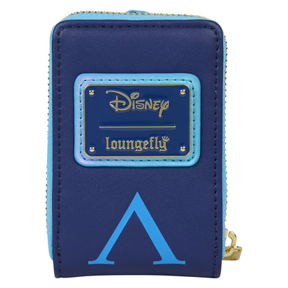 LF DISNEY ATLANTIS KIDA ACCORDION WALLET