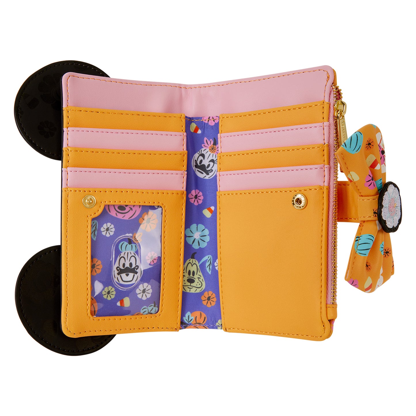 LF DISNEY MINNIE MOUSE WALLET