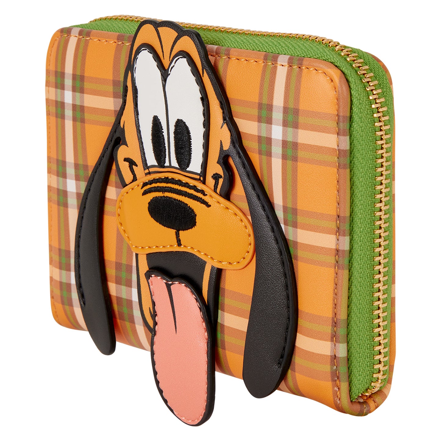 PLUTO 95TH ANNIVERSARY ZIP AROUND WALLET