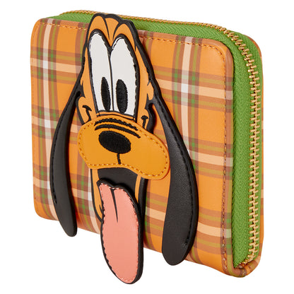 PLUTO 95TH ANNIVERSARY ZIP AROUND WALLET