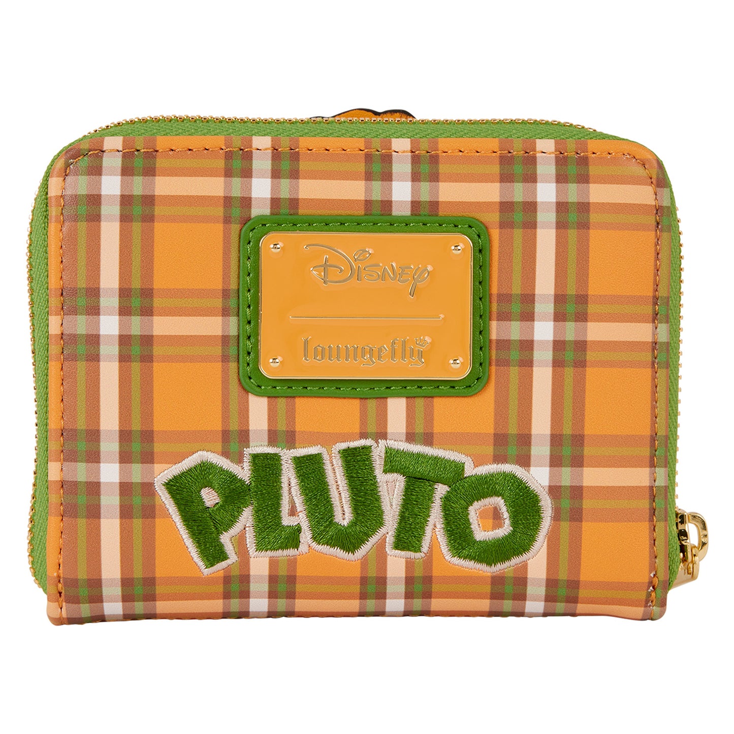 PLUTO 95TH ANNIVERSARY ZIP AROUND WALLET