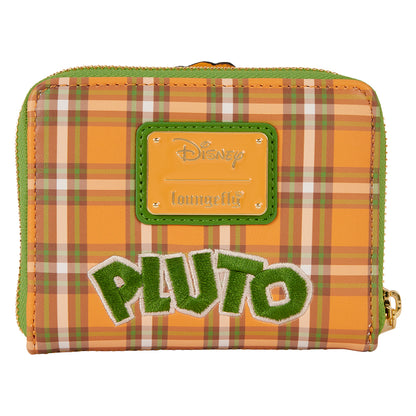PLUTO 95TH ANNIVERSARY ZIP AROUND WALLET