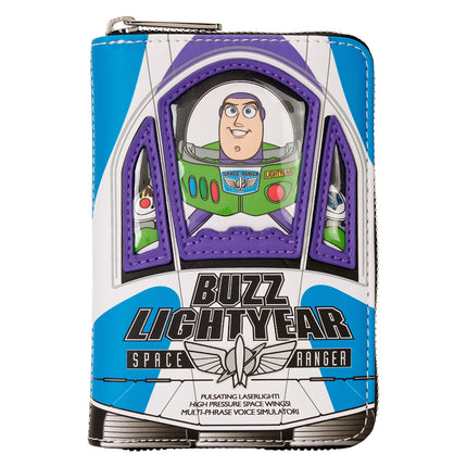 Toy Story 30th Anniversary Buzz Lightyear Wallet