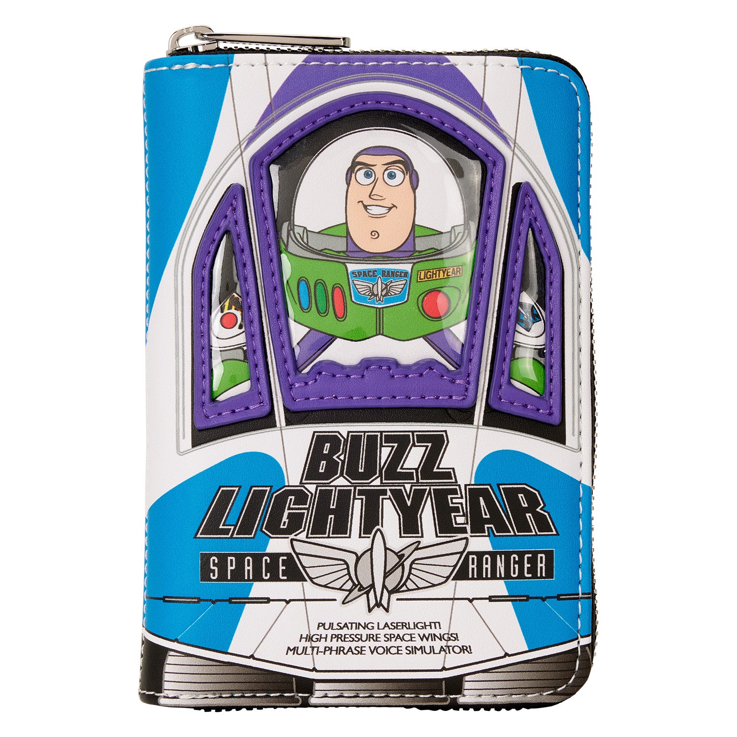 Toy Story 30th Anniversary Buzz Lightyear Wallet