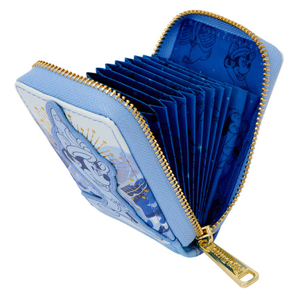 Fantasia Accordion Wallet