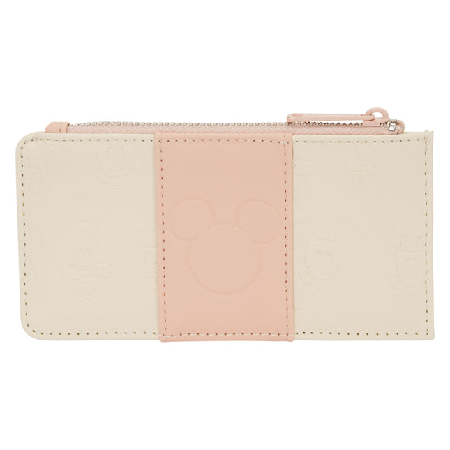 Disney Mickey & Friends All-Over Print Large Card Holder