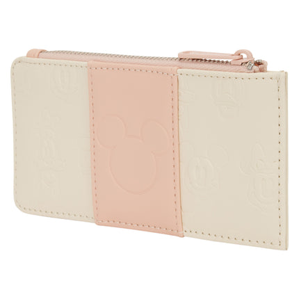 Disney Mickey & Friends All-Over Print Large Card Holder