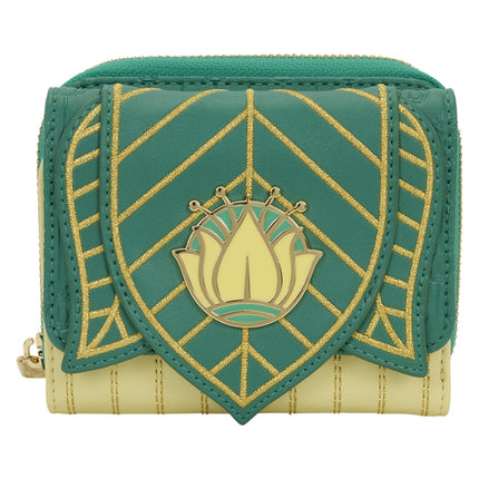 Disney Princess and the Frog Princess Tiana Trifold Wallet