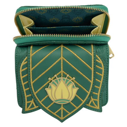Disney Princess and the Frog Princess Tiana Trifold Wallet