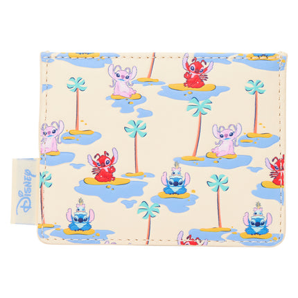 Lilo & Stitch, Stitch & Angel, Leroy Cardholder