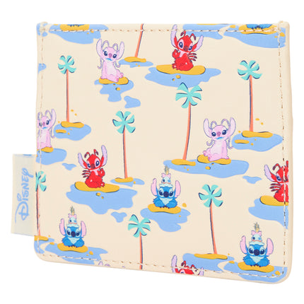 Lilo & Stitch, Stitch & Angel, Leroy Cardholder