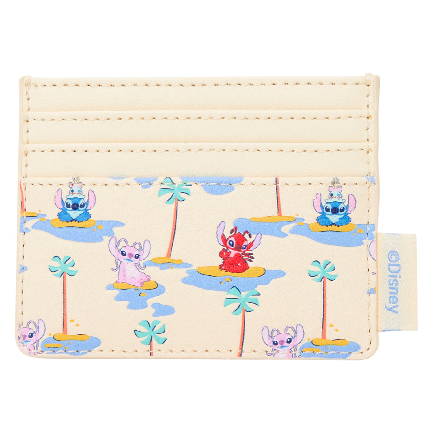 Lilo & Stitch, Stitch & Angel, Leroy Cardholder 3