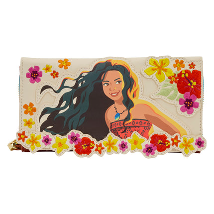 Moana Live Action Wallet