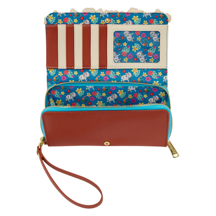 Moana Live Action Wallet