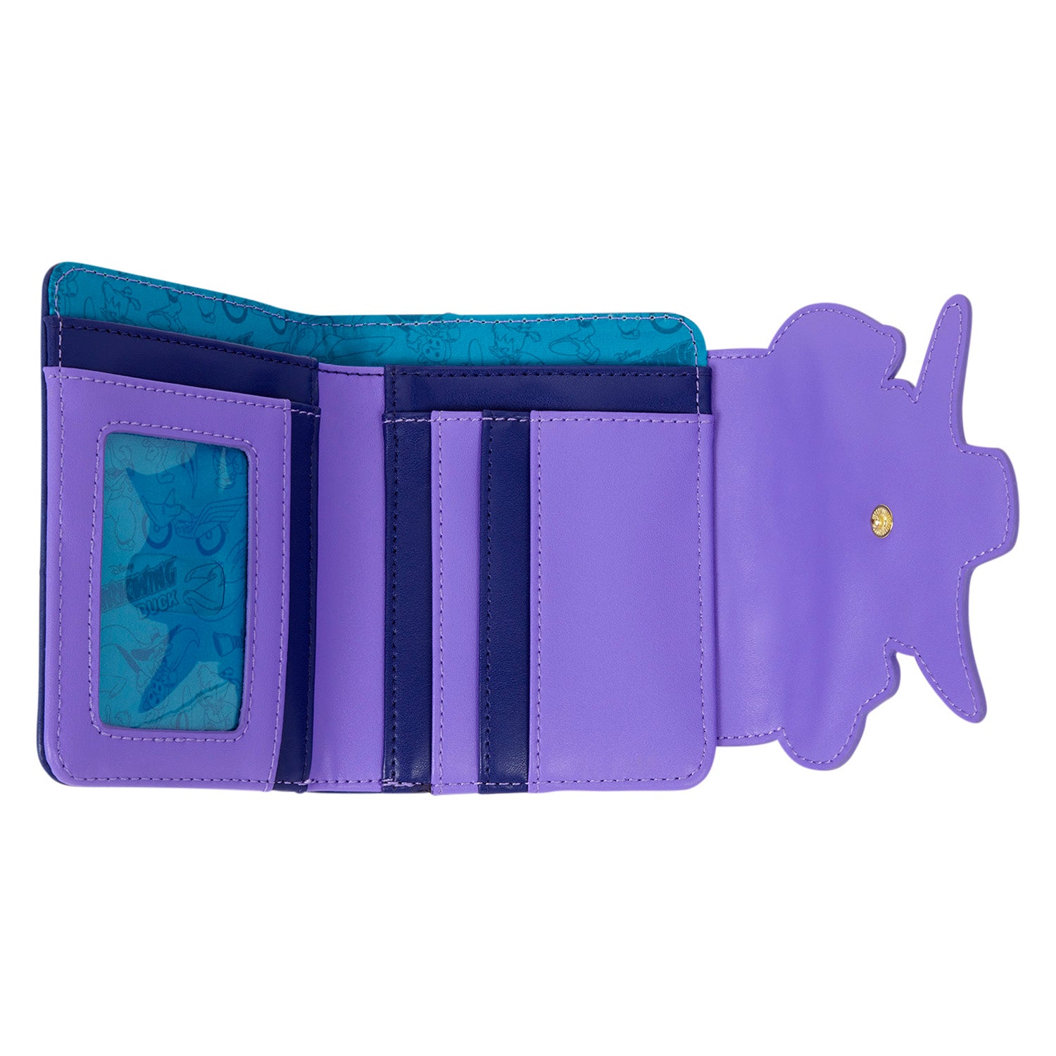 Darkwing Duck Wallet 3