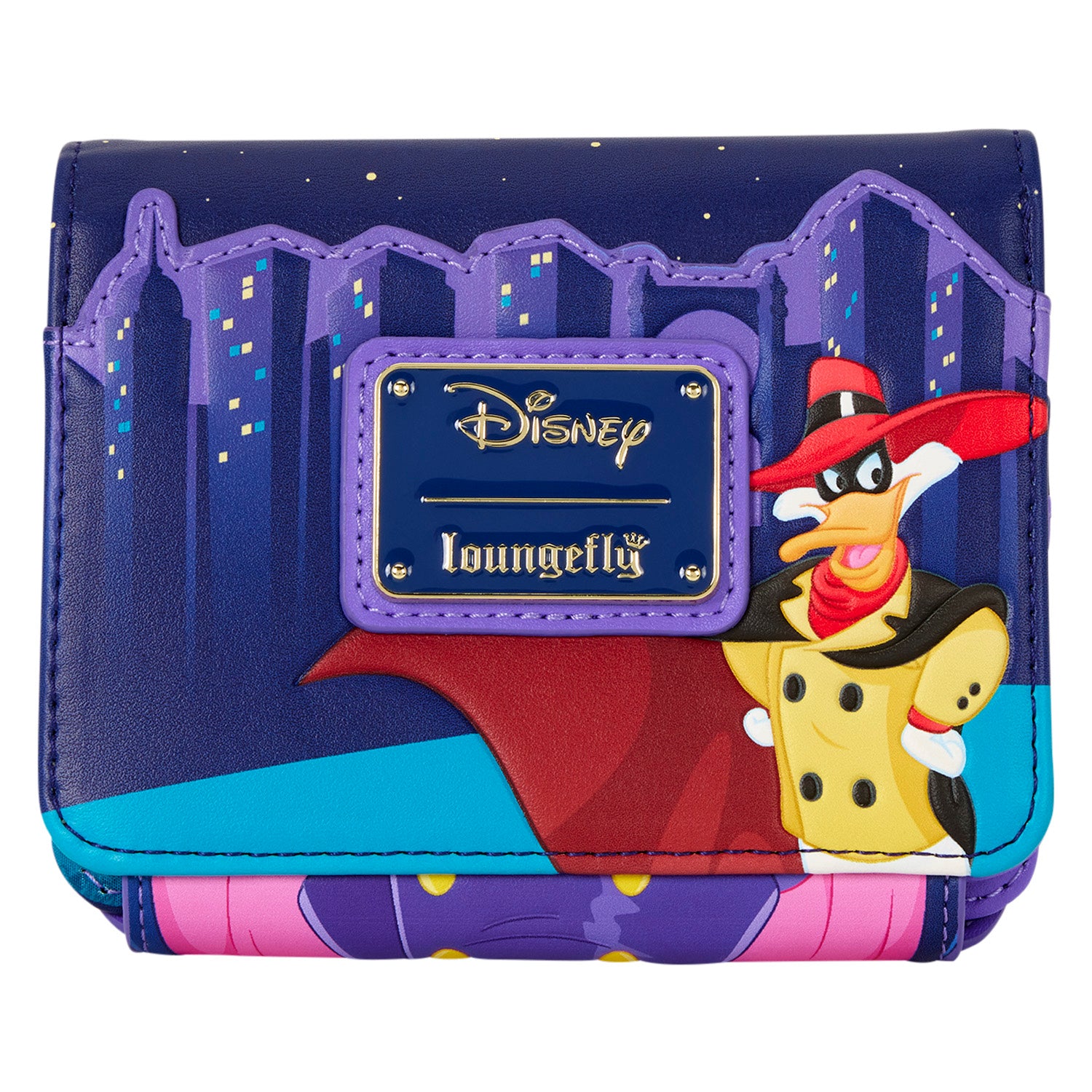 Darkwing Duck Wallet 4