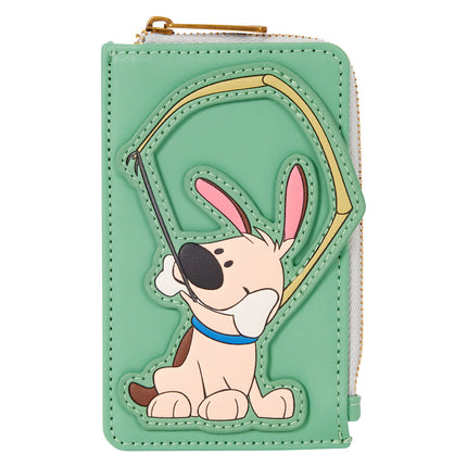 Mulan Little Brother with Bone Card Holder