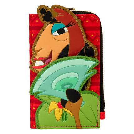 Kuzco Llama Card Holder