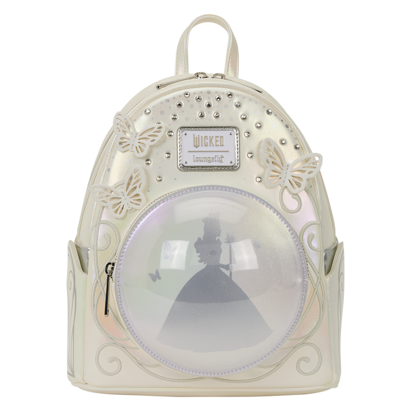 Wicked: For Good Glinda Bubble Mini Backpack 1