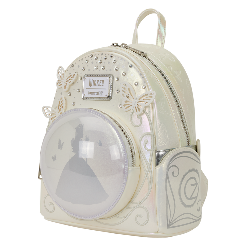 Wicked: For Good Glinda Bubble Mini Backpack 4