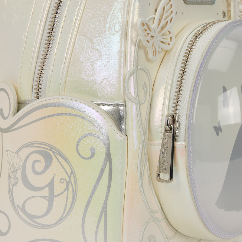 Wicked: For Good Glinda Bubble Mini Backpack 3