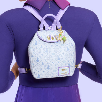 Wicked All-Over Print Micro Mini Backpack