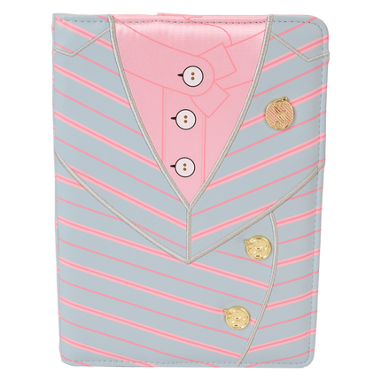 Wicked Glinda Shiz University Uniform Refillable Stationery Journal