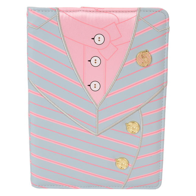Wicked Glinda Shiz University Uniform Refillable Stationery Journal