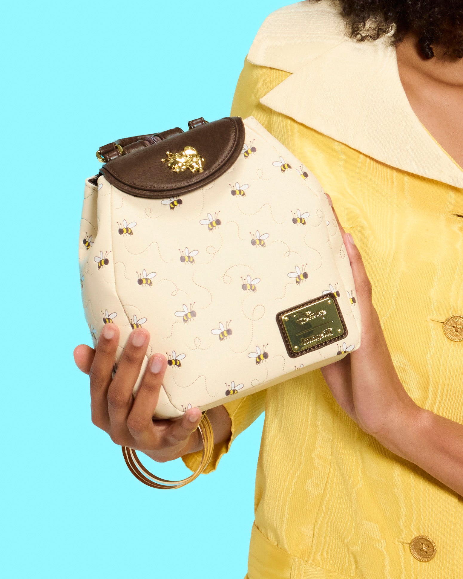 Winnie the Pooh Micro Mini Backpack