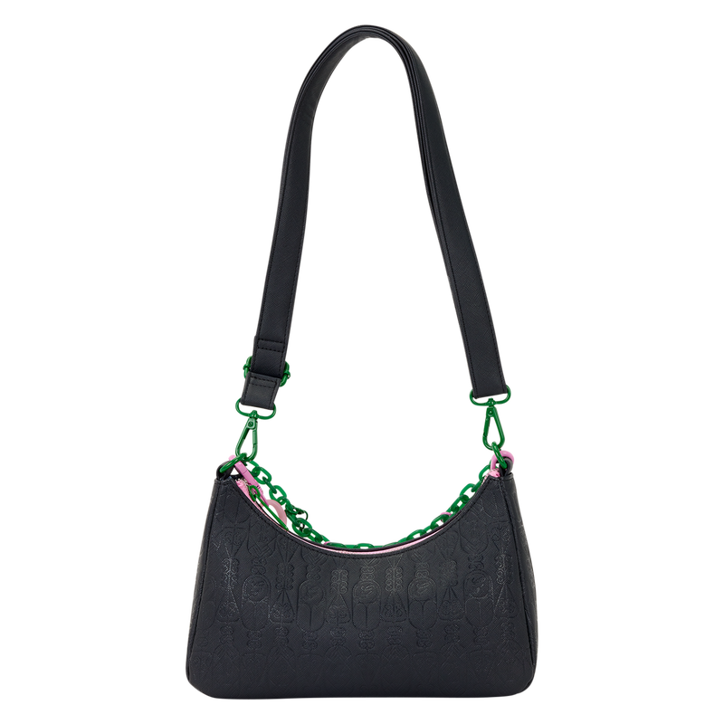 Wicked: For Good Glinda & Elphaba Crossbody Bag with Charms 3
