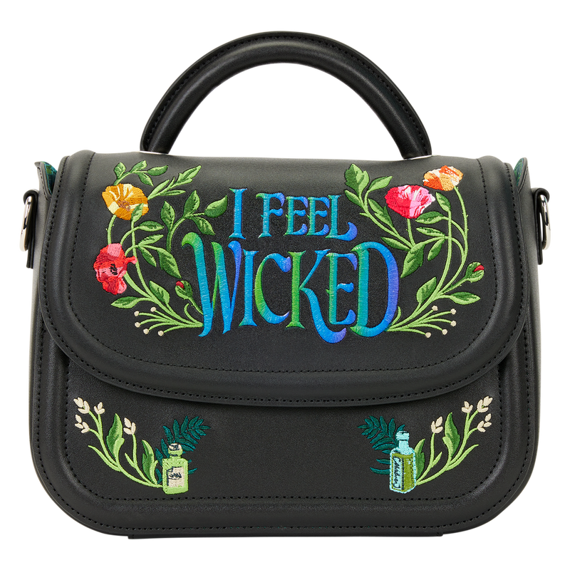 Wicked: For Good I Feel Wicked Crossbody Bag 1